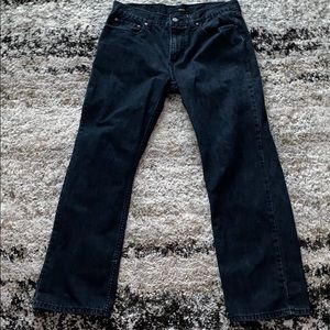Dark Wash Jeans